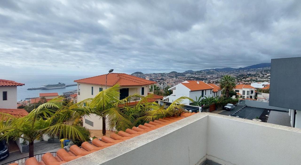 Villa Palmeiras Funchal  Ngoại thất bức ảnh